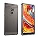 Produktbild G-Hawk Xiaomi Mi Mix 2 Drawbench Rüstung Bumper, Hülle Drawbench PC Zurück + Weich Metall Rand(Luft- und Raumfahrt Aluminium-Legierung) Dual-Werkstoff Telefon Protictive Case hülle/Tasche/Schutzhülle