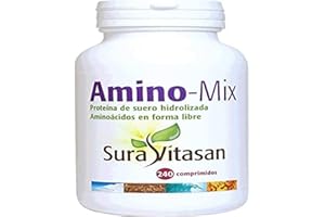 Sura Vitasan Amino-Mix 240Comp. 200 ml
