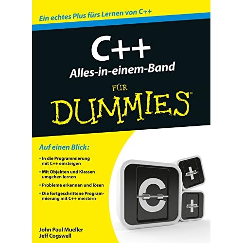 [PDF] Download C++ Alles in einem Band für Dummies Kostenlos