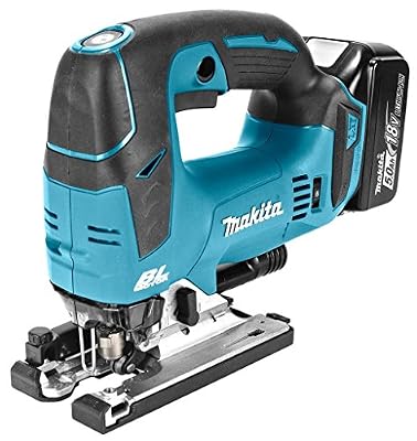 Makita Scie Sauteuse MAKITA DJV182RTJ 18 V Li-Ion (2 x 5,0 Ah)