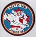 Produktbild Applikation Aufbügler Patches Stick Emblem Aufnäher Abzeichen "German Air Force Patch 36 Jabog F 4F Phantom 4 GAFTIC Goose Bay 10,4 cm"