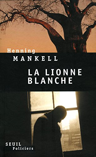 couverture de : La lionne blanche