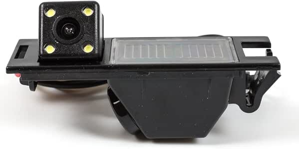 Caméra De Recul Pour Hyundai/Kia IX20 IX35 Tucson Sorento - Étanche IP68, Anti-buée, Remplace 95790 2S010