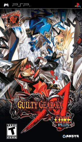 Guilty Gear XX Accent Core Plus / Game