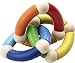 Haba Ring Trio Clutching Toy