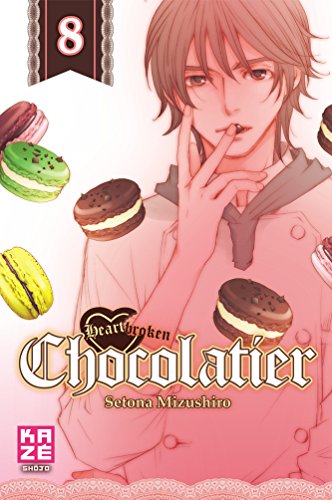 Heartbroken Chocolatier — Tome 8