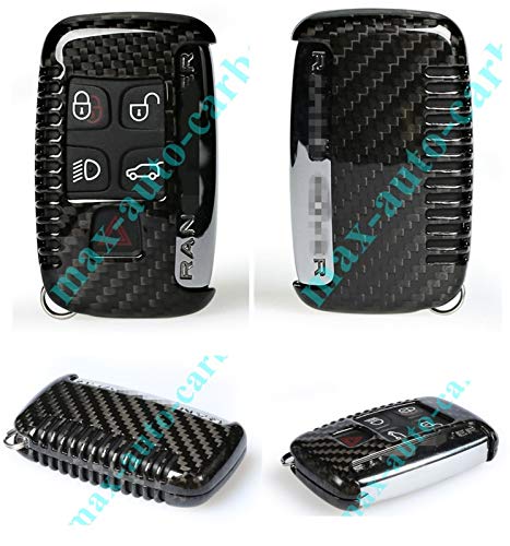 Max Auto Carbon Jaguar Land Rover XE XF F F Type E F-Pace Range