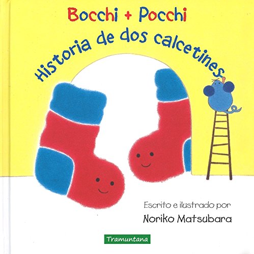 Bocchi+Pocchi: Historia de Dos Calcetines