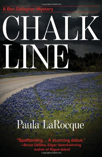 Chalk Line (Ben Gallagher Mystery)