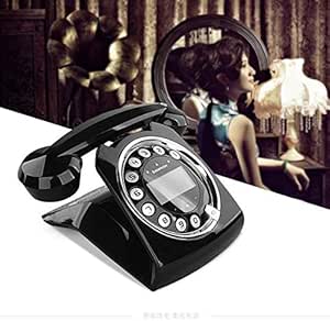 Telefon mit wählscheibe schnurlos