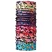 Buff Girl's High UV Pro Multi Functional Headwear - Colorfly, Medium