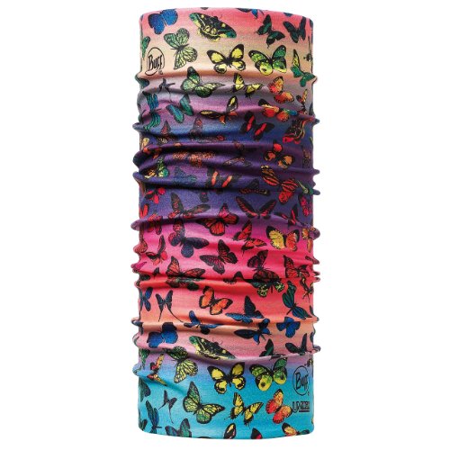 Buff Girl's High UV Pro Multi Functional Headwear - Colorfly, Medium