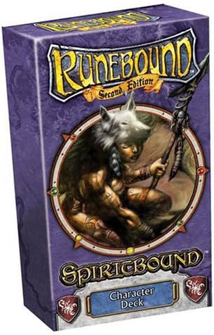 Runebound: Spiritbound