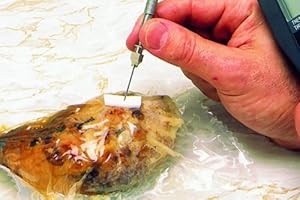 LA BRUNOISE Joint adhésif blanc professionnel, agréée contact alimentaire