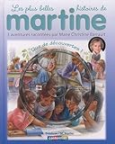 Les plus belles histoires de Martine, Tome 10 : Que de découvertes ! (1CD audio)