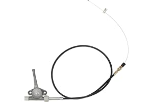 Gasvajer universal för traktor rasenmäher motorrad roller bagger gasreglage med kabel båt växelreglage gasregler gaszug motor