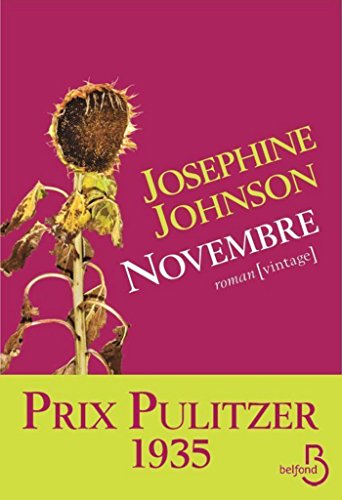 couverture de : Novembre