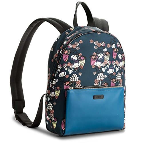 Preisvergleich Produktbild Furla Giudecca S Backpack TONI BLU PAVONE
