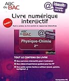Image de Livre numérique interactif Physique - Chimie 2e