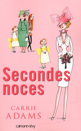 couverture de : Secondes noces