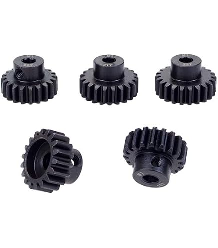 XRAY pignon 19 dents 1ère vitesse XCA option - Pièce de rechange RC