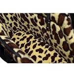 Japace-Borsa-per-il-trasporto-Borsa-Marsupio-con-ottimamente-Imbottito-e-Gancio-per-Cane-Gatto-Dimensioni-402116cm-Adatto-per-Animali-fino-a-max-25-kg