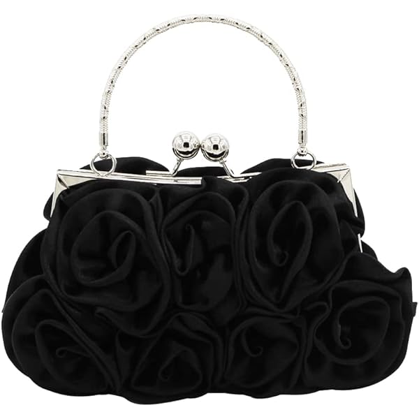 CORIOS Clutch dames parels avondtas ronde bal strass clutch bag schoudertas afneembare ketting kleine tas handtas voor bruiloft avondfeest verjaardag dansfeest banket, zilver, Large, Uniek, modieus