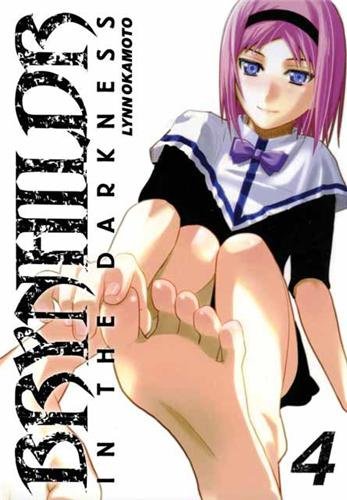 Brynhildr in the Darkness — Tome 4