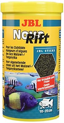 JBL Novo Rift Nourriture pour Aquariophilie 1 L