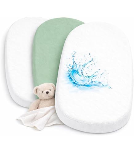 MAXI-COSI Draps de Lit pour berceau Iora / Iora Air / Tori, 100% coton pas cher