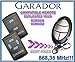 Price comparison product image GARADOR- HSM2 / HSM4 universal remote control replacement transmitter, 868.3Mhz fixed code clone