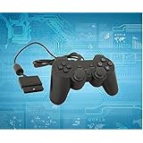 PS2 controller for PS2 Playstation 2 Wired Shock Vibration. [playstation_2]