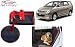 Auto Pearl - Premium Make Red Black Car Pet Seat Cover For - Toyota Innova RS.799.00
