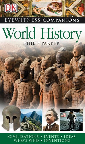 Eyewitness Companions: World History livre