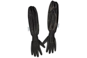 Michelin 9497 Guanti per Montaggio łańcuchy śniegowe, 2 sztuki