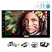 Produktbild 7-Zoll-Autoradio-Stereo Android 6.0 Doppel 2Din in Dash Digital-1080P Video Player Head Unit Quad-Core-16G ROM-Auto GPS-Navigation Audio-Steuergeräte Bluetooth AM / FM Radio Mirrorlink WIFI USB SD Wireless-Cam (NO DVD / CD)