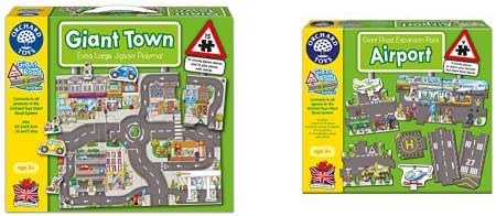 orchard toys giant town