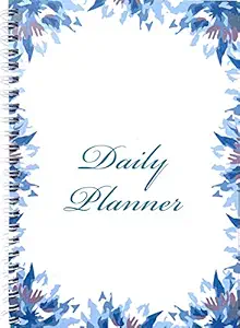 PaperArt A5 Size Daily Planner