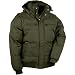Produktbild Cofra V096-0-03.Z50 Daunenjacke "Montreal" Schlamm, Größe 50, grau