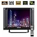 Adcom 38.1 CM (15 Inch) 1512 Ready LED TV with Smart Saving (Black) RS.3999.00