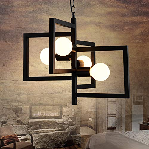 Vintage Pendellampe Leuchte industrielle Retro Pendelleuchte