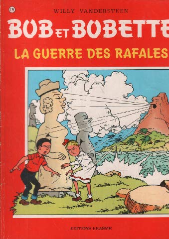 La guerre des rafales La guerre des rafales