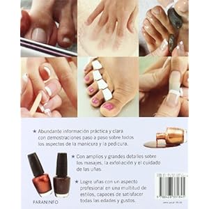 Manicura y pedicura (Peluqueria)