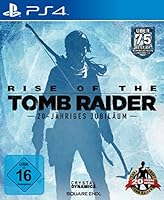 Rise of the Tomb Raider: 20 Year Celebration - [Day One Edition] - [Playstation 4]