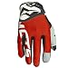 Produktbild Mots mt1107mr Trial Rider 2 Handschuhe, Rot, Größe M