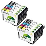 Todos los productos JARBO han pasado las certificaciones ISO 9001, ISO14001, ROHS, CE y MSDS.