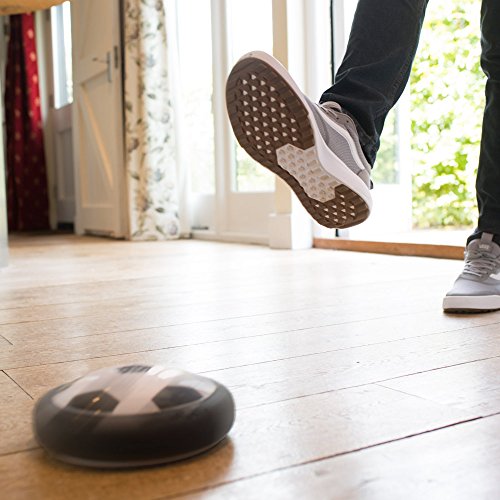 Funtime Gifts Air Power Soccer Disk Hover Ball Indoor Football