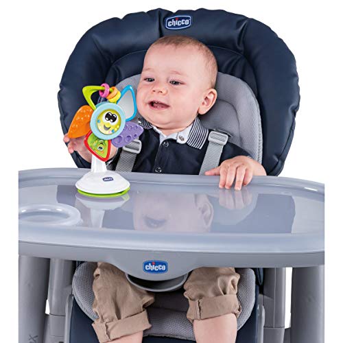 Chicco Hochet de Chaise Haute Robin Le Petit Moulin – Image 5