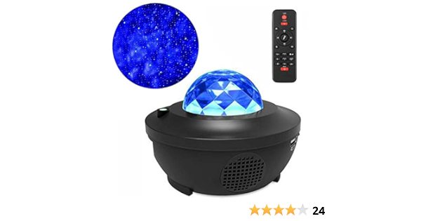 Night Light Starry Sky Projector Night Light Bluetooth Speaker Star Projector Night Light Projector Starlight Projector For Children S Party Birthday And Adults Bedroom December Amazon De Baby