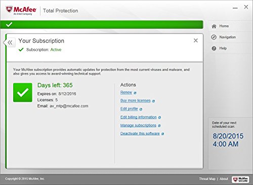 Total Protection 2016